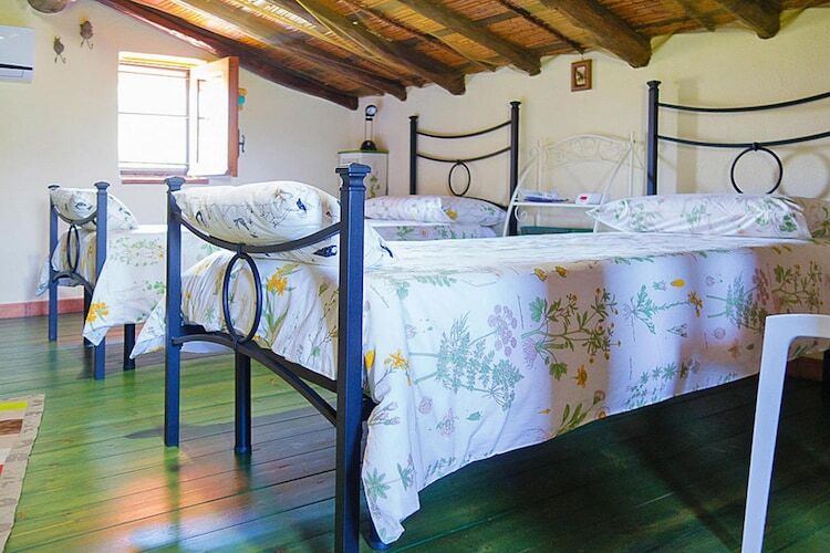 Regina Pacis : maison rustique piscine Castiglione - Photo 11