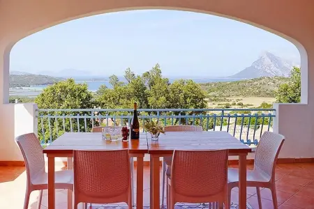 Holiday residence Lu Nibareddu, Loiri-Typ G Ferienhaus 65 qm, Maison dans la résidence Lu Nibareddu, Loiri - Photo 4