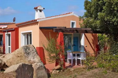 Holiday residence Lu Nibareddu, Loiri-Typ G Ferienhaus 65 qm, Maison dans la résidence Lu Nibareddu, Loiri - Photo 11
