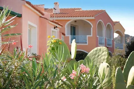 Holiday residence Lu Nibareddu, Loiri-Typ G Ferienhaus 65 qm, Maison dans la résidence Lu Nibareddu, Loiri - Photo 13