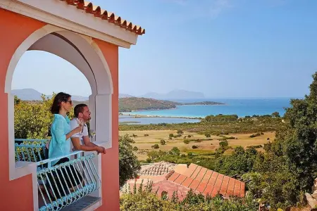 Holiday residence Lu Nibareddu, Loiri-Typ G Ferienhaus 65 qm, Maison dans la résidence Lu Nibareddu, Loiri - Photo 15