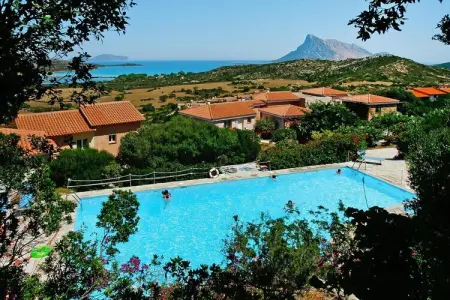 Holiday residence Lu Nibareddu, Loiri-Typ G Ferienhaus 65 qm, Maison dans la résidence Lu Nibareddu, Loiri - Photo 17