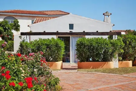 Holiday residence Lu Nibareddu, Loiri-Typ G Ferienhaus 65 qm, Maison dans la résidence Lu Nibareddu, Loiri - Photo 20