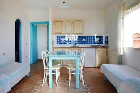 Holiday residence Lu Nibareddu, Loiri-Typ G Ferienhaus 65 qm, Maison dans la résidence Lu Nibareddu, Loiri - Photo 22
