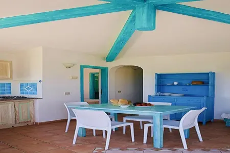 Holiday residence Lu Nibareddu, Loiri-Typ G Ferienhaus 65 qm, Maison dans la résidence Lu Nibareddu, Loiri - Photo 23