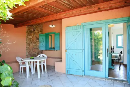 Holiday residence Lu Nibareddu, Loiri-Typ G Ferienhaus 65 qm, Maison dans la résidence Lu Nibareddu, Loiri - Photo 35