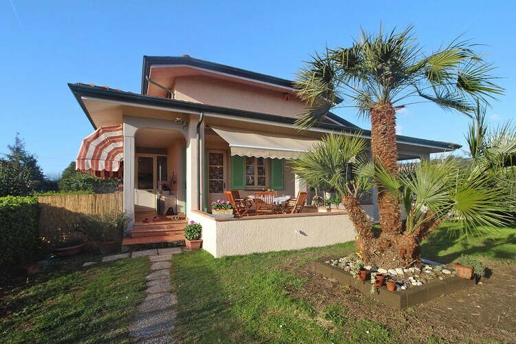 Villa Lea : maison 6 pers. avec piscine près de Lido di Camaiore - Photo 1