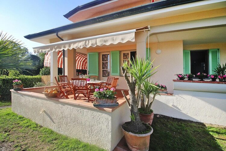 Villa Lea : maison 6 pers. avec piscine près de Lido di Camaiore - Photo 7