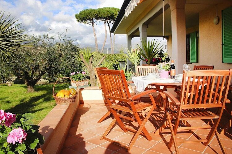 Villa Lea : maison 6 pers. avec piscine près de Lido di Camaiore - Photo 12