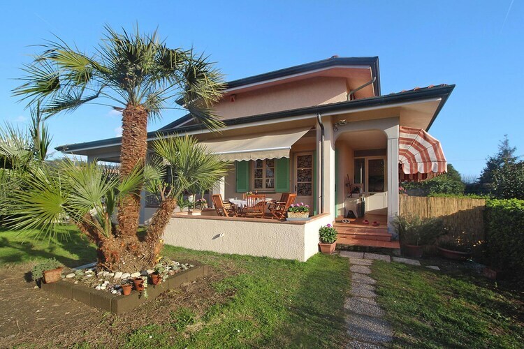 Villa Lea : maison 6 pers. avec piscine près de Lido di Camaiore - Photo 13