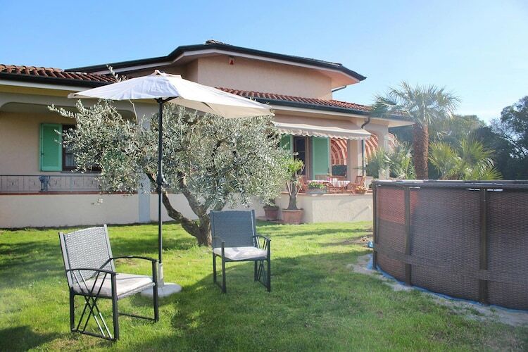 Villa Lea : maison 6 pers. avec piscine près de Lido di Camaiore - Photo 21
