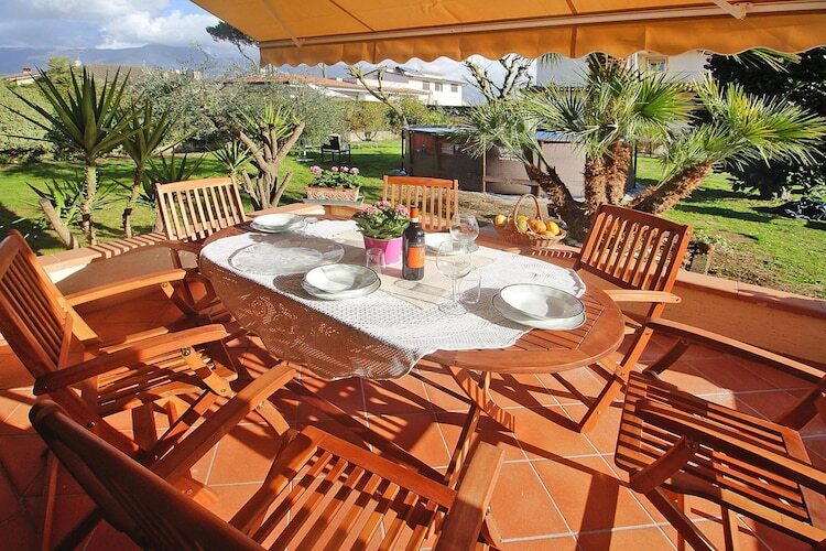 Villa Lea : maison 6 pers. avec piscine près de Lido di Camaiore - Photo 22