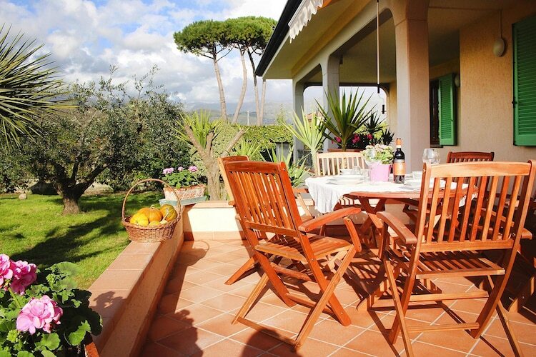 Villa Lea : maison 6 pers. avec piscine près de Lido di Camaiore - Photo 31