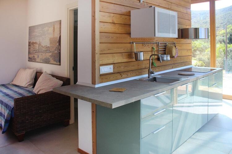 Maison Biocasa Fabiana à Magazzini, vue mer et jardin - Photo 5
