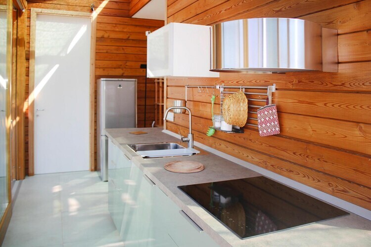 Maison Biocasa Fabiana à Magazzini, vue mer et jardin - Photo 6