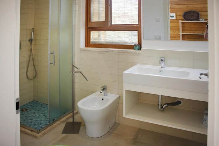 Maison Biocasa Fabiana à Magazzini, vue mer et jardin - Photo 11