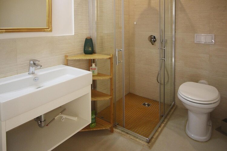 Maison Biocasa Fabiana à Magazzini, vue mer et jardin - Photo 12