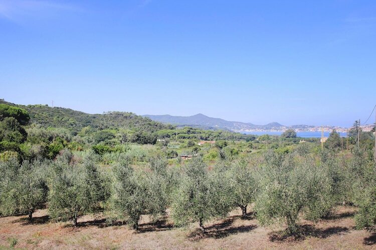 Maison Biocasa Fabiana à Magazzini, vue mer et jardin - Photo 17