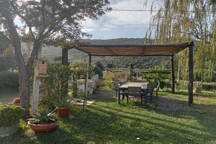 Maison Biocasa Fabiana à Magazzini, vue mer et jardin - Photo 22