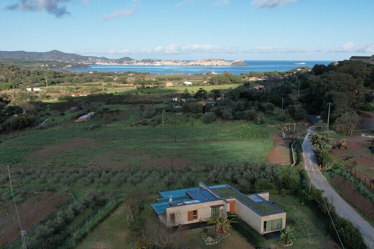 Maison Biocasa Fabiana à Magazzini, vue mer et jardin - Photo 24