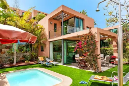 Location maison à San Bartolomé de Tirajana