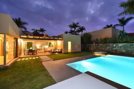 Location maison à San Bartolomé de Tirajana