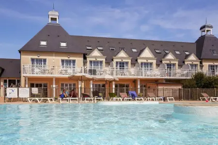 Location maison de vacances à Port en Bessin Huppain