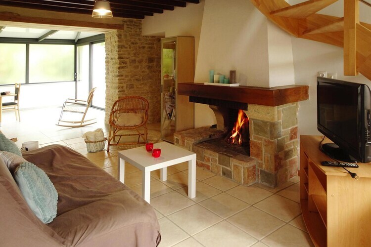 Maison de campagne rénovée, 6 personnes, terrasse plein sud - Photo 4