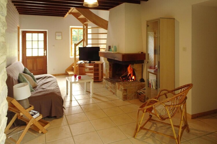 Maison de campagne rénovée, 6 personnes, terrasse plein sud - Photo 7