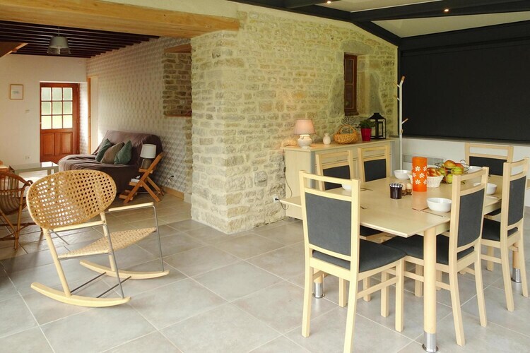 Maison de campagne rénovée, 6 personnes, terrasse plein sud - Photo 9
