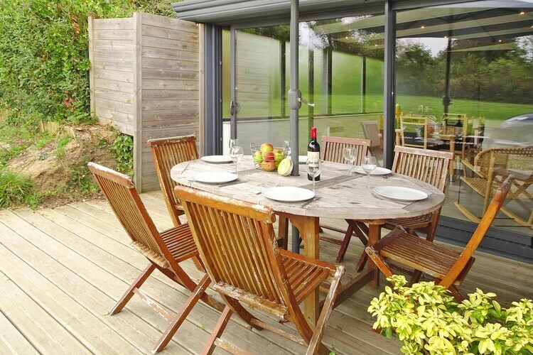 Maison de campagne rénovée, 6 personnes, terrasse plein sud - Photo 20
