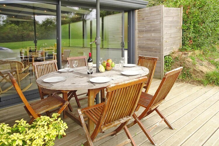 Maison de campagne rénovée, 6 personnes, terrasse plein sud - Photo 21
