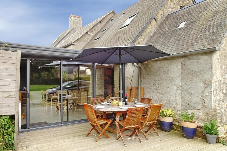 Maison de campagne rénovée, 6 personnes, terrasse plein sud - Photo 23