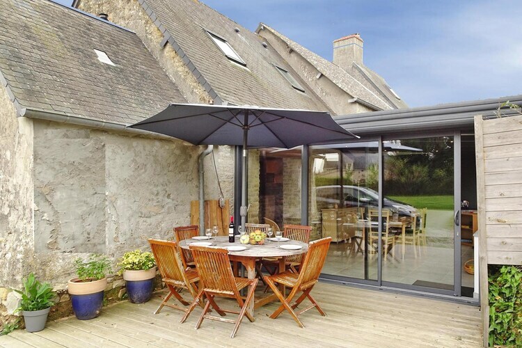Maison de campagne rénovée, 6 personnes, terrasse plein sud - Photo 24