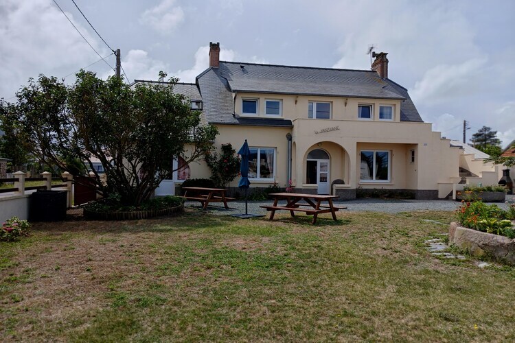 Maison 5 chambres, jardin clos, 600m de la plage - Photo 2