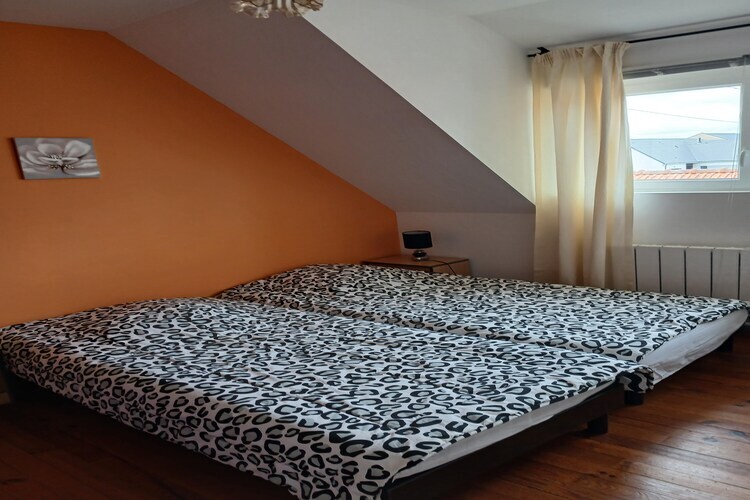 Maison 5 chambres, jardin clos, 600m de la plage - Photo 11
