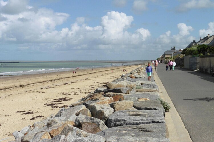 Maison 5 chambres, jardin clos, 600m de la plage - Photo 18