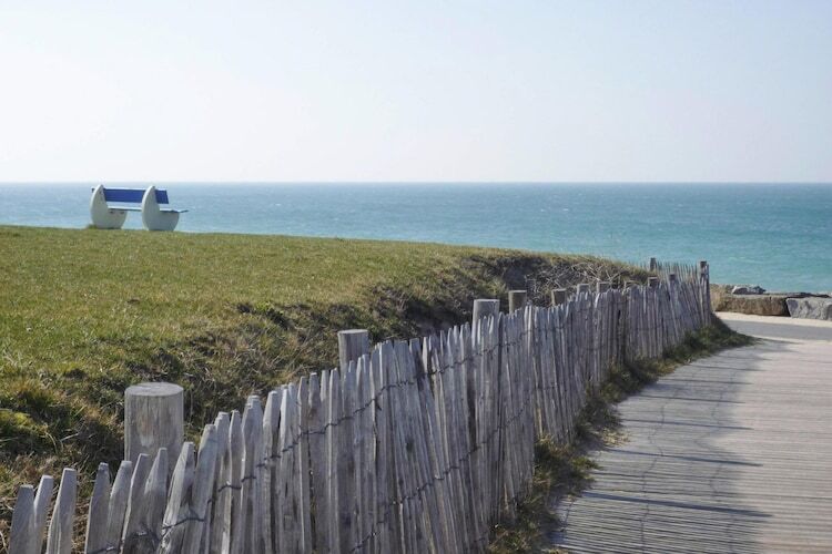 Maison 5 chambres, jardin clos, 600m de la plage - Photo 22