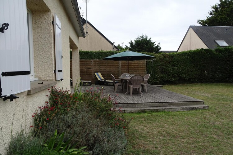 Maison 4 pers. à 400 m de la plage, Portbail - Photo 1