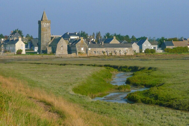 Maison 4 pers. à 400 m de la plage, Portbail - Photo 18