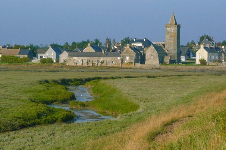 Maison 4 pers. à 400 m de la plage, Portbail - Photo 34