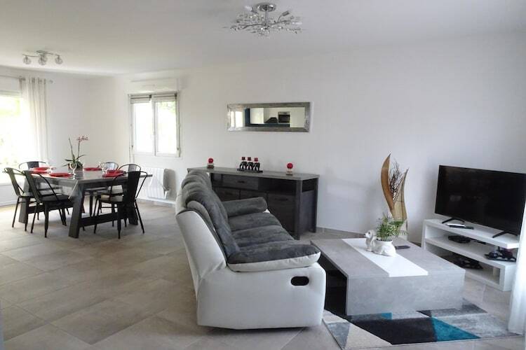 Maison mitoyenne rénovée 6 pers., 4 km de la mer - Photo 3