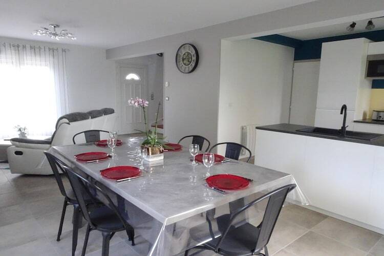 Maison mitoyenne rénovée 6 pers., 4 km de la mer - Photo 4