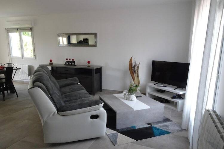 Maison mitoyenne rénovée 6 pers., 4 km de la mer - Photo 6