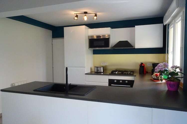 Maison mitoyenne rénovée 6 pers., 4 km de la mer - Photo 8