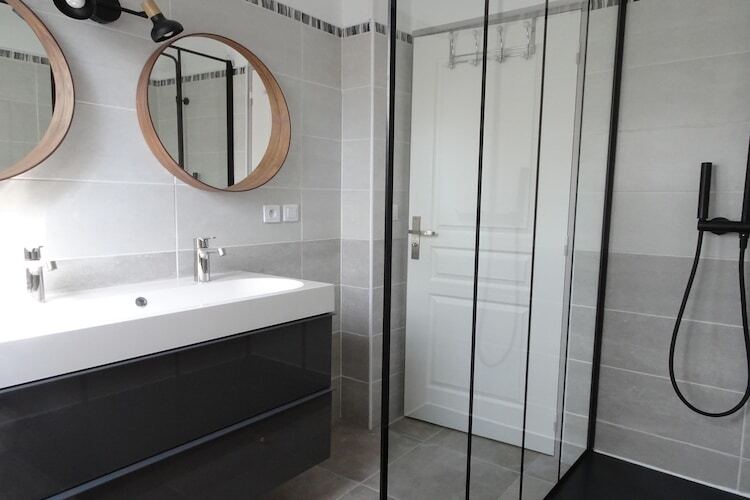 Maison mitoyenne rénovée 6 pers., 4 km de la mer - Photo 13