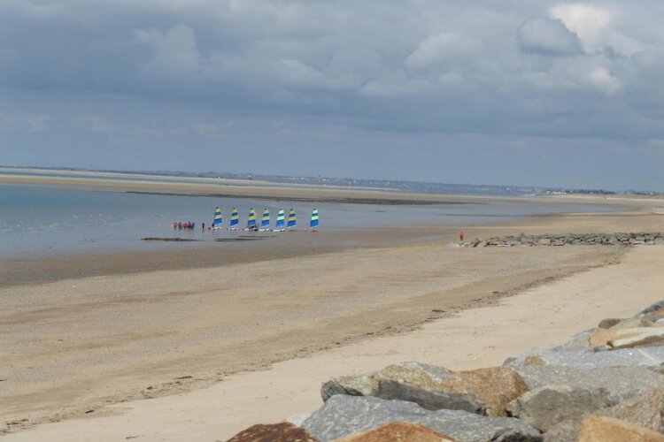 Maison mitoyenne rénovée 6 pers., 4 km de la mer - Photo 18