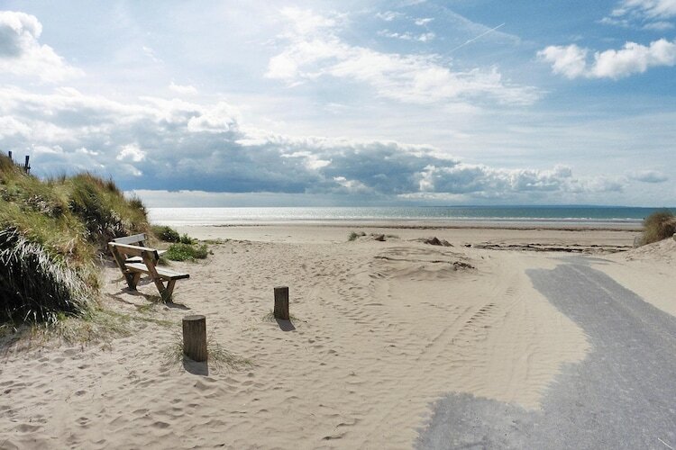 Maison de vacances Denneville, 150 m de la plage - Photo 18