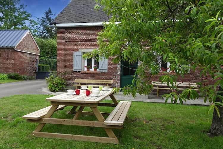 Maison semi-détachée Lanchères, baie de Somme - Photo 13