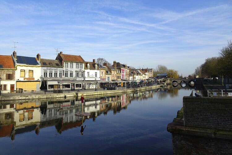 Maison semi-détachée Lanchères, baie de Somme - Photo 18